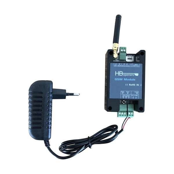 GSM Telefoon Puls schakel Module met APP