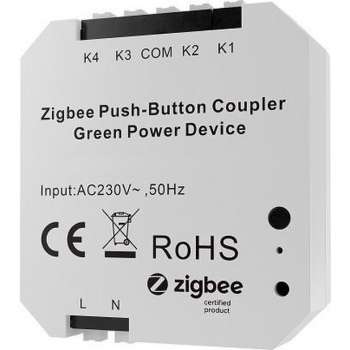 ROBB Smarrt Wall Switch Zigbee 4V