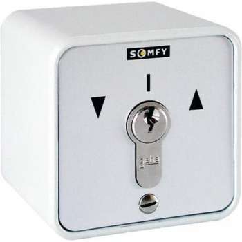 Somfy Opbouw Sleutelschakelaar