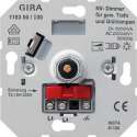 Gira 1183 00 basisunit dimmer | 20-500 W | drukwissel