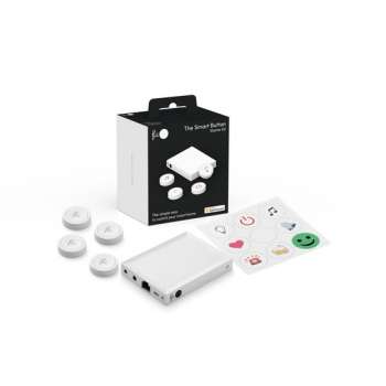 FLIC Starterkit KW-10P-40S Apple HomeKit, Alexa