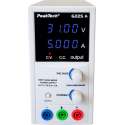 Peaktech 6225A: Schakelmodus laboratorium Voeding DC 0 - 30 V / 0 - 5 A