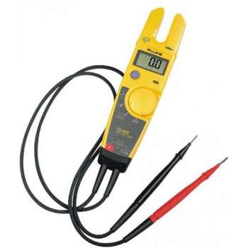 Fluke T5-600 Spannings- doorbel- en stroomtester - AC/DC 600V & AC 100A