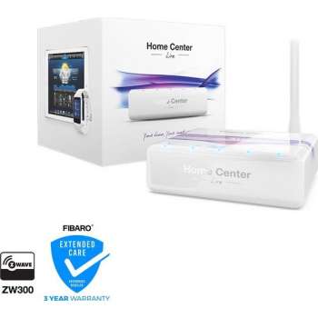 FIBARO Home Center Lite - Smart Home basisstation