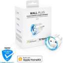 FIBARO Wall Plug - Werkt alleen met Apple HomeKit - Type F - NL versie