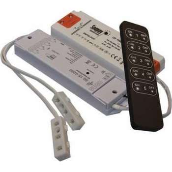 LED RF Driver/dimmer 30 watt