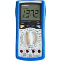 PeakTech 3725 Digitale multimeter ~ 2.000 counts ~ met LCR-meter ~ 2000MΩ ~ 100µF ~ 20H