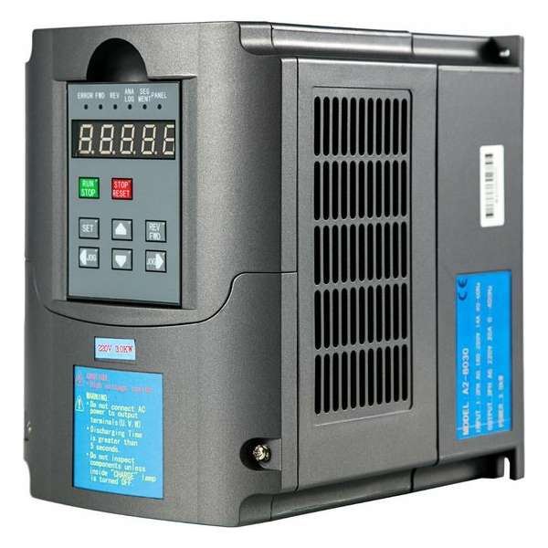 Dakta® Frequentieregelaar | 220V | 3.0KW | Vfd