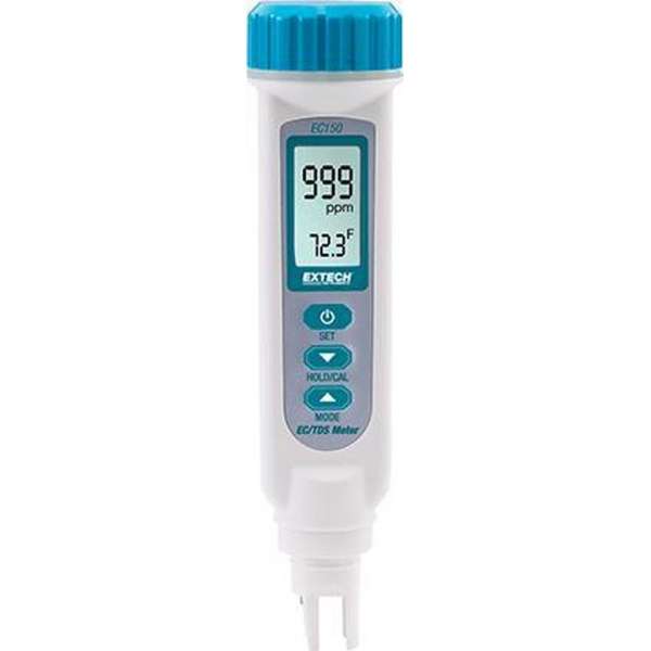 EXTECH EC150: Geleidbaarheid/TDS/Temperatuurmeter