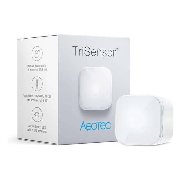 Aeotec Multisensor Trisensor