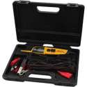 Weber Tools - Professionele multifunctionele auto circuit tester LCD 12v-24v