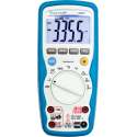 Peaktech 3355: Digitale multimeter ~ 4.000 tellingen ~ 1000V AC / DC ~ 10A AC / DC - IP67