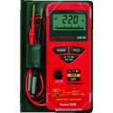 Beha Amprobe Dm78C Multimeter Digitaal Cat Ii 600 V Cat Iii 300 V Weergave (Counts): 3400