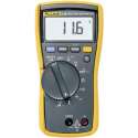 Fluke 116 Multimeter Digitaal Cat Iii 600 V Weergave (Counts): 6000