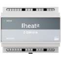 Heat It Schakelaar Z-Wave Plus met 6 aparte relais