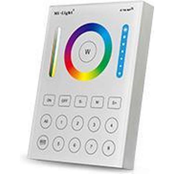 8-Zone RGB+CCT Smart Panel Remote Controller - B8 Mi-light 2.0