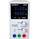 Peaktech 6226: Schakelmodus laboratorium Voeding DC 0 - 30 V / 0 - 10 A