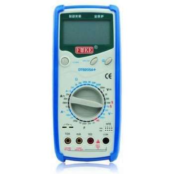 Digitale multimeter DT9208A+