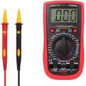 DIGITALE MULTIMETER - CAT. III 600 V / CAT IV 300 V - 1999 COUNTS