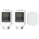 Woox WOOX Zigbee Heizthermostat inkl. Gateway + 2 Heizregler