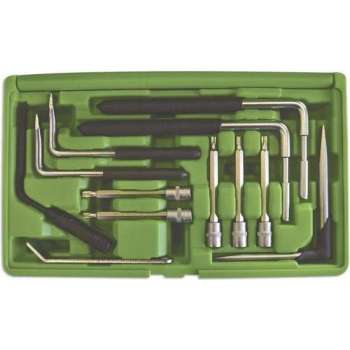 JBM Tools | SET VOOR AIRBAG VERWIJDEREN. 12-DELIG