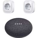 Google home nest mini met 2 smart stekkers - VTV