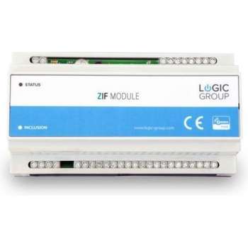 LogicHomeControl Relais Z-Wave Plus Dinrail 10 Z-Wave