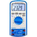 PeakTech 3415 Digitale multimeter ~ 6.000 counts ~ 1000V AC / DC ~ 10A AC / DC met TrueRMS & USB