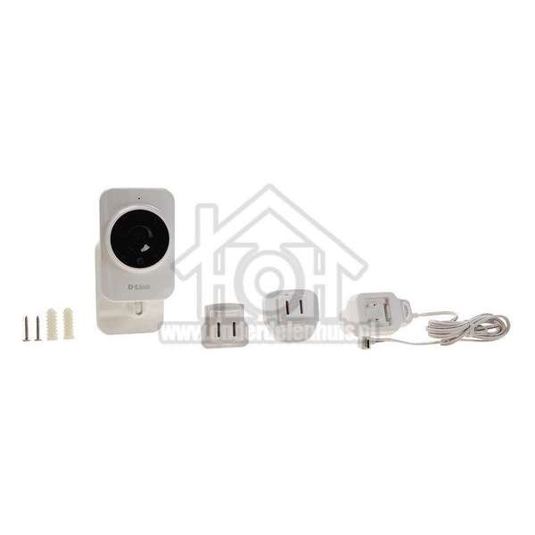 D-Link Camera Monitor HD IP Camera, HD 720p, met bewegingsdetectie DCS935L