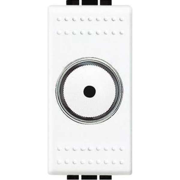 Draaidimmer Bticino N4402N  500watt