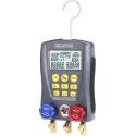 Dakta® Digitale manometer | Voor koelinstallaties | Drukmeter | 0 Kpa - 6000 Kpa | 170 x 110 x 50mm