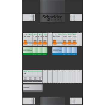 Schneider Electric ADVG23234H3 SE 6-GRPVDLR 3F HS ALS/ALS