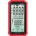 ET8134 Digitale Multimeter Gelijkstroom Spanning Stroom AC Spanning Stroom Meting Capaciteit Weerstand Meten Red