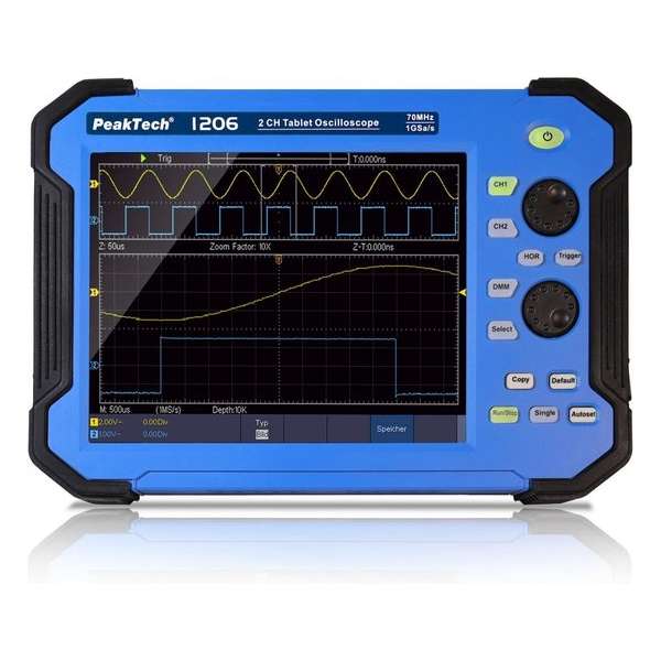 PeakTech  1206