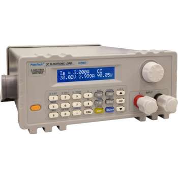 PeakTech 2280 DC-elektronische belasting met USB