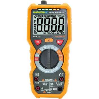 Pancontrol PAN 186 - Digitale multimeter IP67