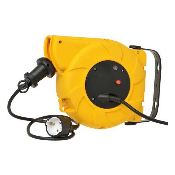 Nova Automatische Kabelhaspel 11 Meter - 220 Volt