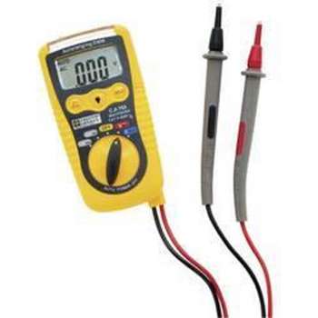 C.A. 703 Pocket Multimeter