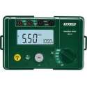 Extech MG310 Isolatiemeter 250 V, 500 V, 1000 V 0.0055 TΩ