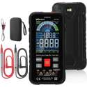 Loft Home® Multimeter | Co2 Meter | Slimme meter | AC/DC spanning | Frequentie meter | LCD scherm | Digitale meter