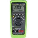 Gossen Metrawatt Metraline Dm 62 Multimeter Digitaal Cat Iii 600 V Cat Iv 300 V Weergave (Counts): 6600