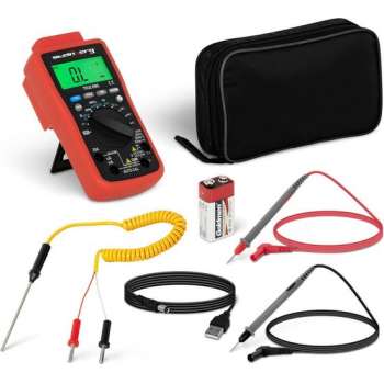 Steinberg Digitale multimeter - True RMS