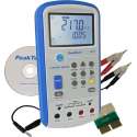 Peaktech 2170: LCR-ESR-meter, 100 Hz - 100 kHz, met USB