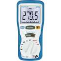 PeakTech 2705 Digitale milliohmmeter ~ 400 mΩ / 4/40 / Ω ~ 4000 counts