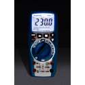 Peaktech 3443: Digitale multimeter ~ 6.000 counts ~ 1000V AC / DC ~ IP67 met verlichte functieknoppen