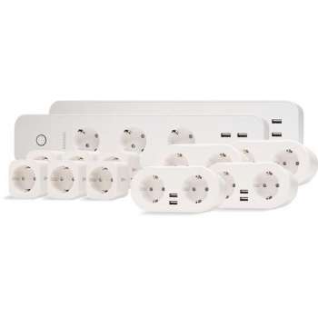 Nordväl TS-PP002 Smart Powerplug Set