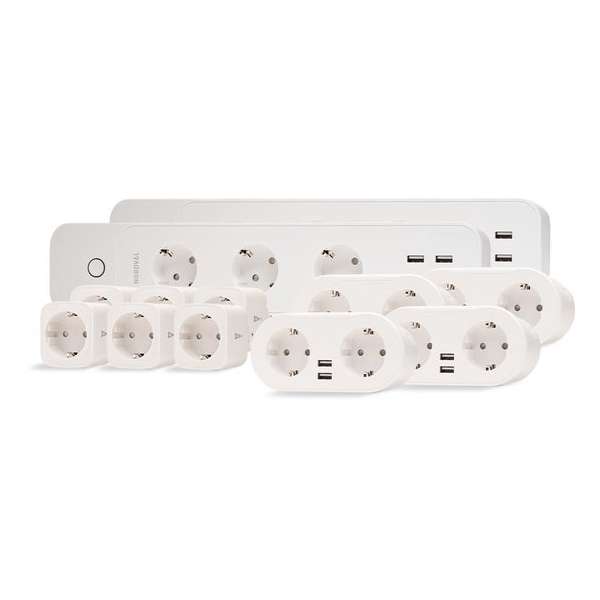 Nordväl TS-PP002 Smart Powerplug Set