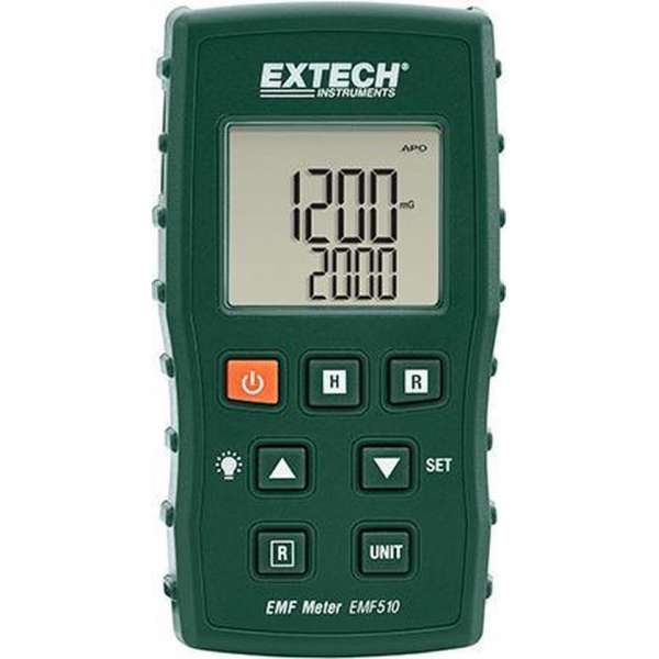 EXTECH EMF510: EMF/ELF Meter