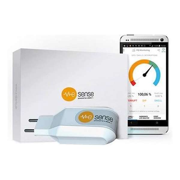 WeSense power quality meter