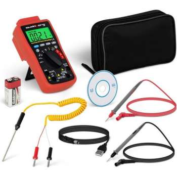 Steinberg Digitale multimeter - batterij tester